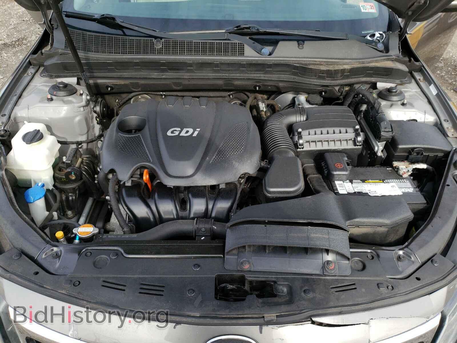 2012 KIA OPTIMA - VIN: 5XXGN4A79CG062454 - Фото 7