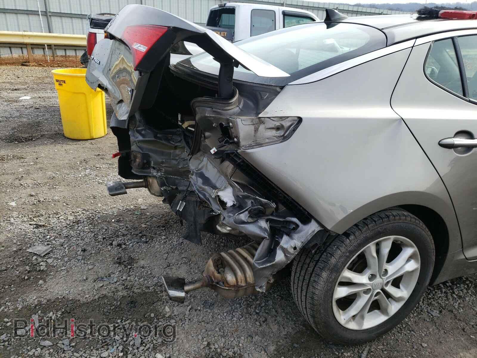 2012 KIA OPTIMA - VIN: 5XXGN4A79CG062454 - Фото 9