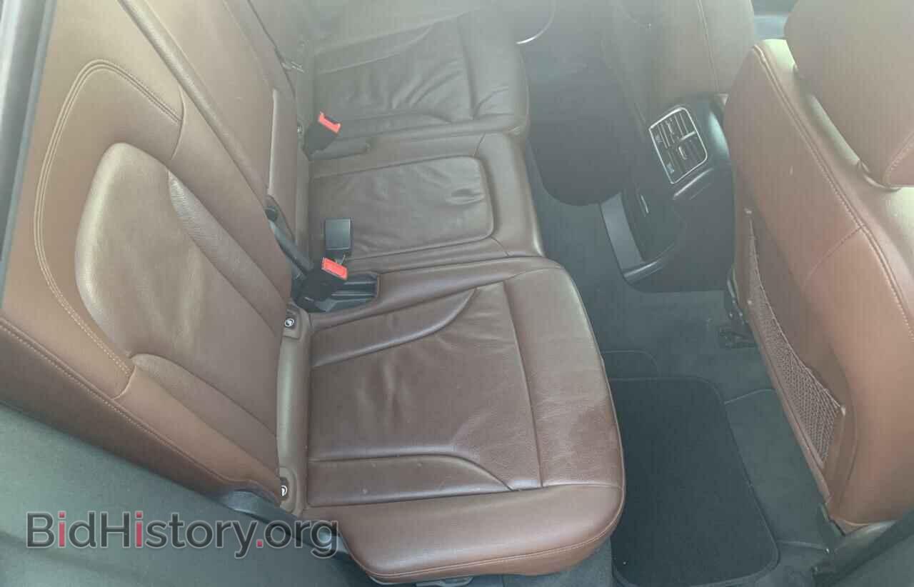 2014 AUDI Q5 - VIN: WA1LFAFP8EA060898 - Фото 6