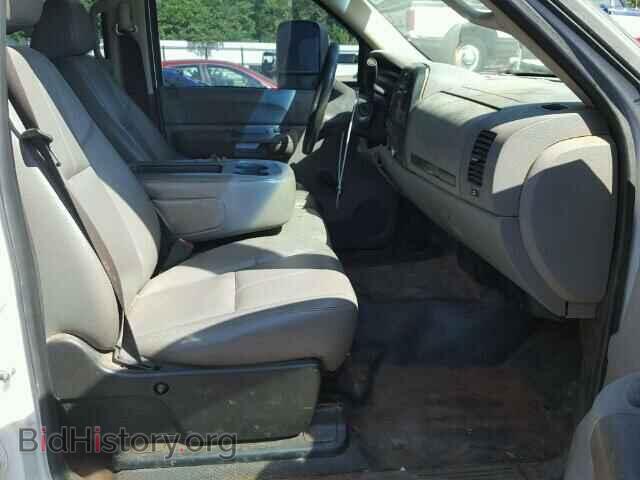 2008 CHEVROLET SILVERADO - VIN: 1GCHC23K38F185740 - Фото 5