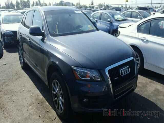 Photo WA1KK78R59A019305 - AUDI Q5 2009