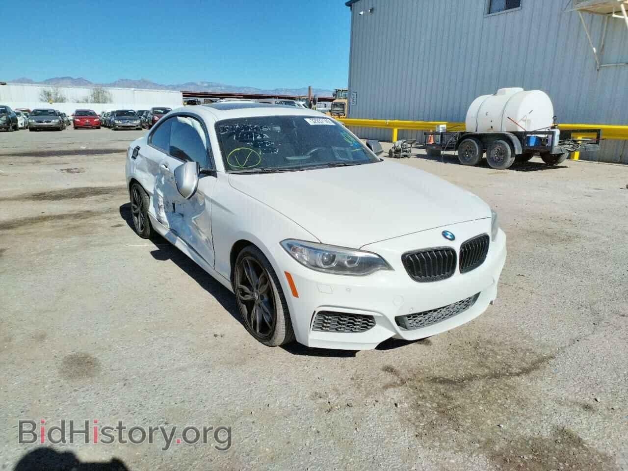 Photo WBA1J9C55FVX98937 - BMW M2 2015