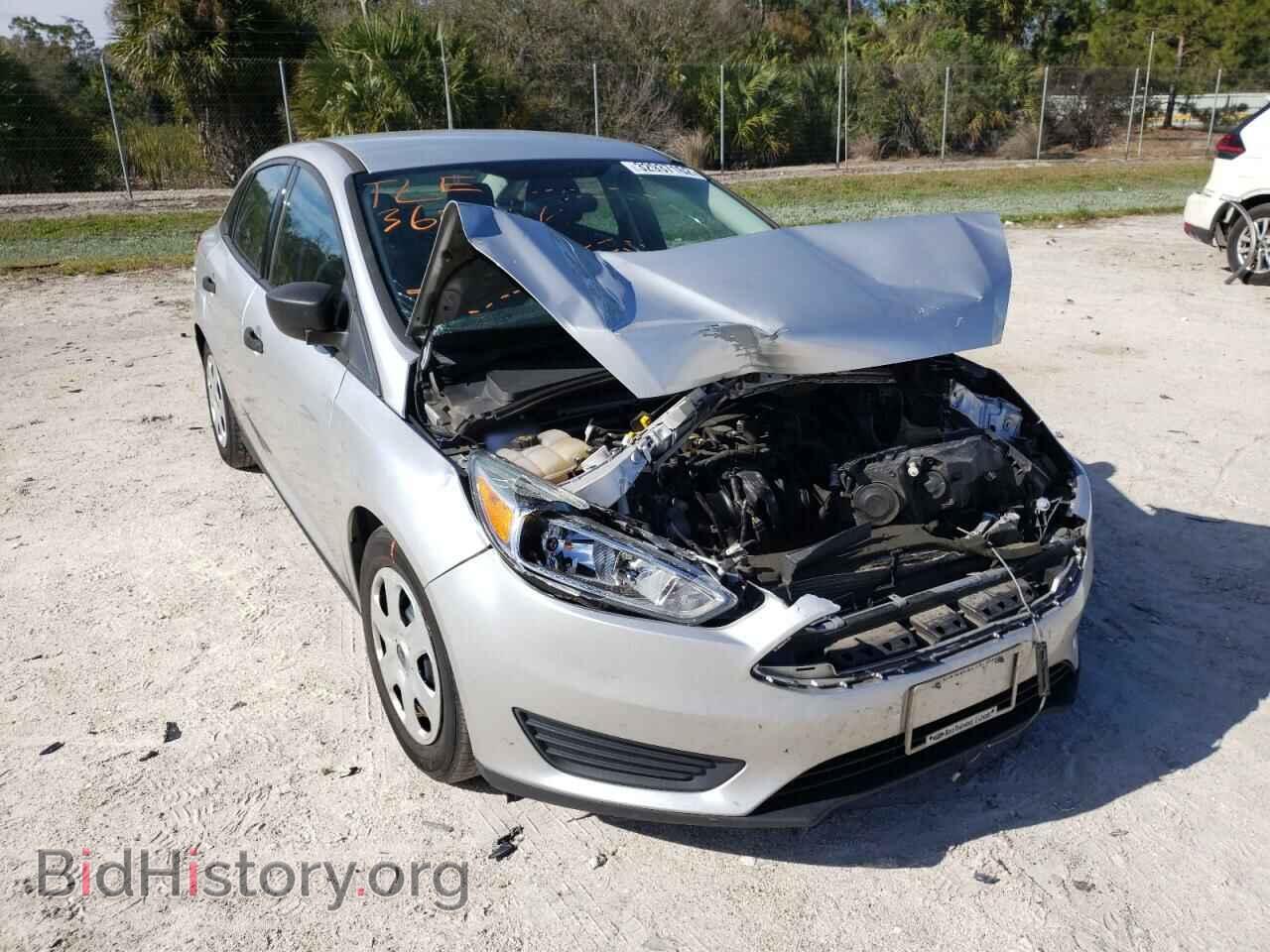 Photo 1FADP3E24FL280494 - FORD FOCUS 2015