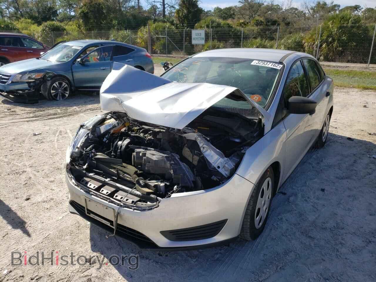 2015 FORD FOCUS - VIN: 1FADP3E24FL280494 - Фото 2