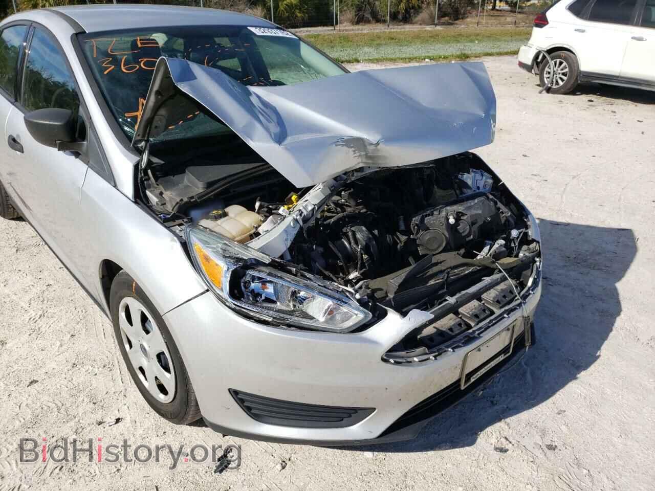 2015 FORD FOCUS - VIN: 1FADP3E24FL280494 - Фото 9