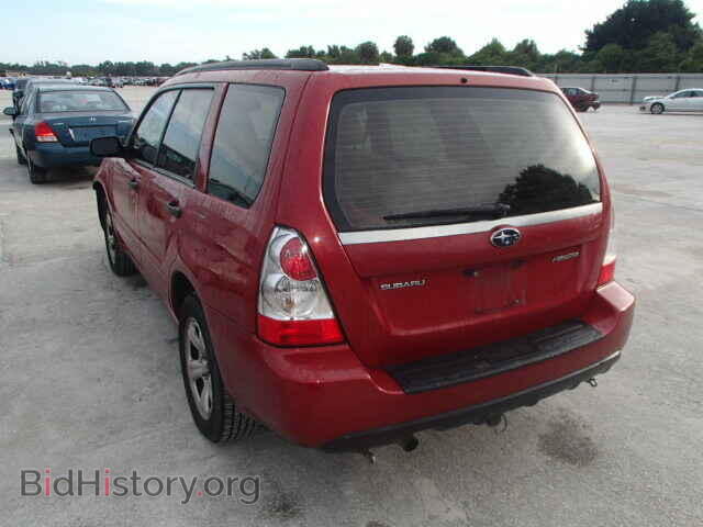 2006 SUBARU FORESTER - VIN: JF1SG63686G719929 - Фото 3