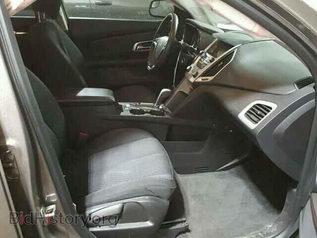 2012 GMC TERRAIN - VIN: 2GKALMEK1C6191375 - Photo 5