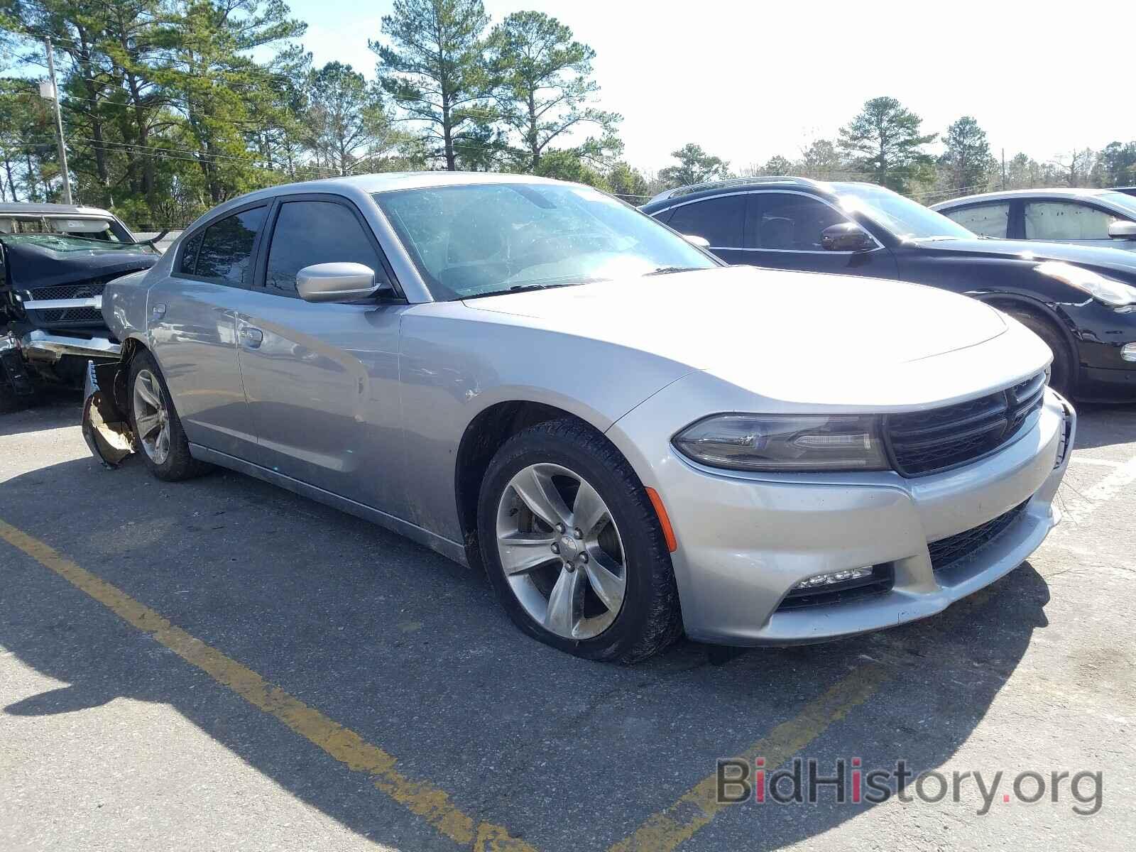 Photo 2C3CDXHG2GH132022 - DODGE CHARGER 2016