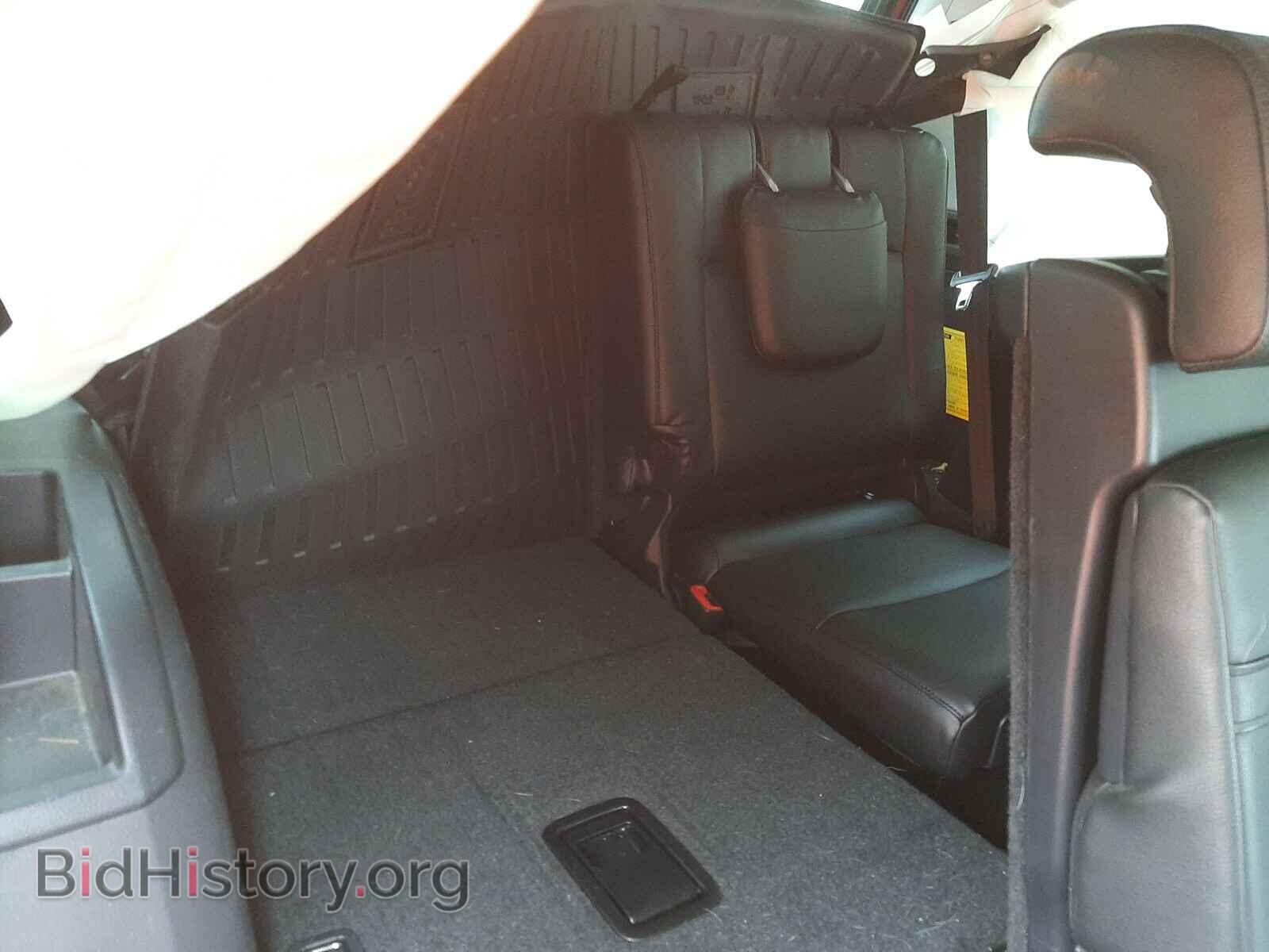 2017 TOYOTA 4RUNNER - VIN: JTEBU5JR8H5453865 - Фото 9