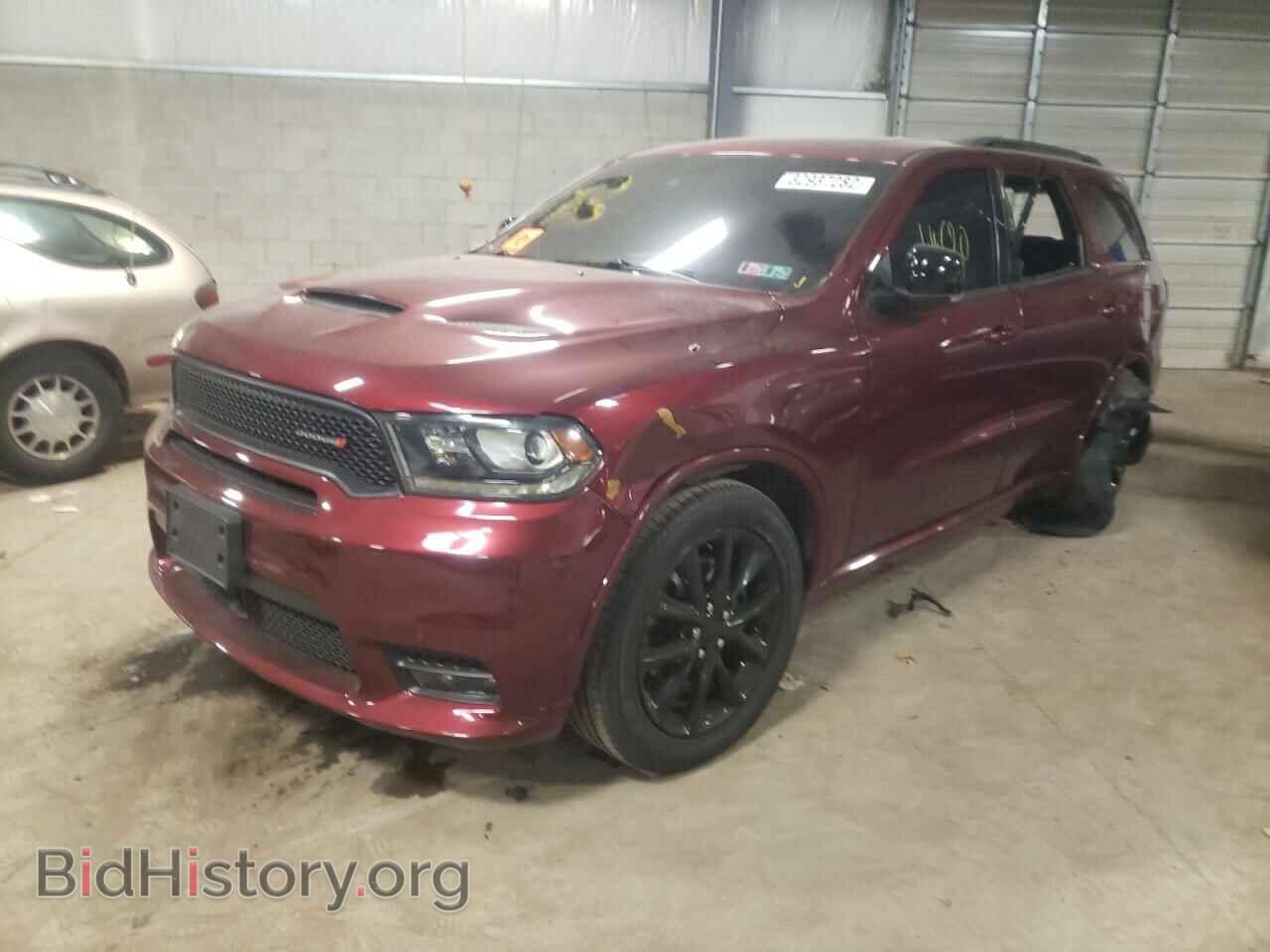 2018 DODGE DURANGO - VIN: 1C4SDJCT3JC497750 - Фото 2