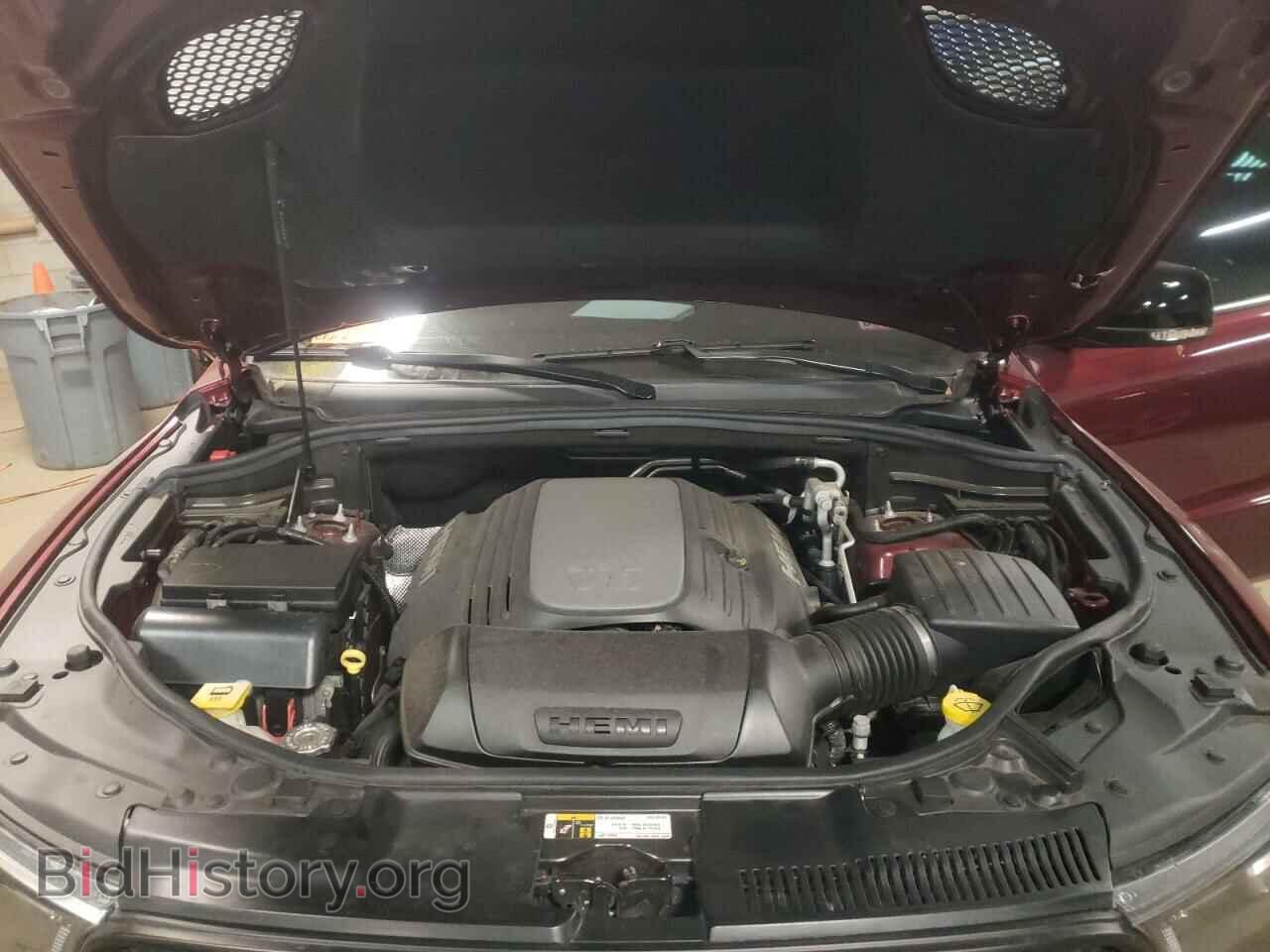 2018 DODGE DURANGO - VIN: 1C4SDJCT3JC497750 - Фото 7