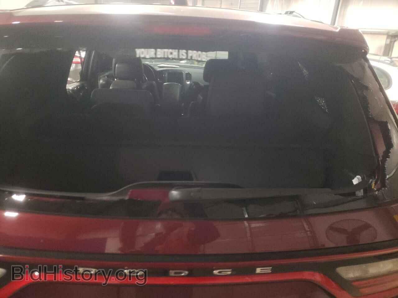 2018 DODGE DURANGO - VIN: 1C4SDJCT3JC497750 - Фото 9