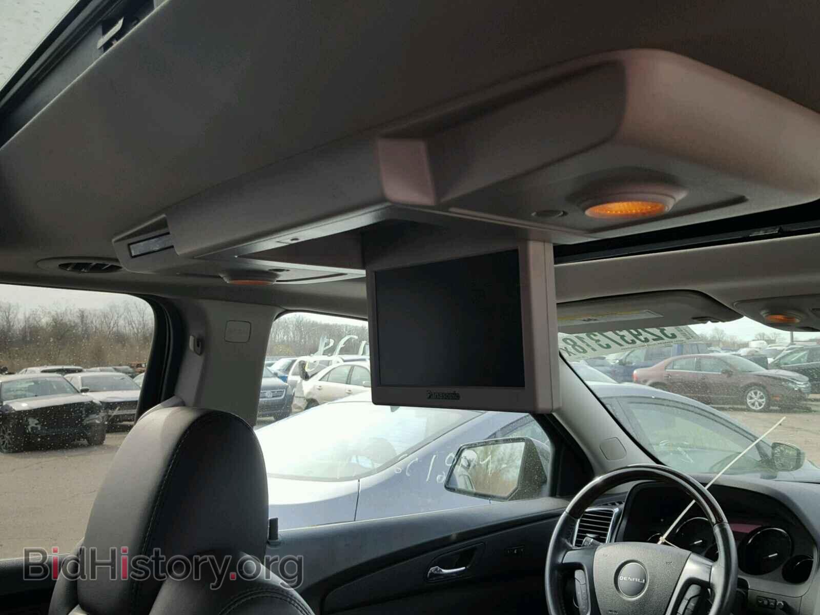 2012 GMC ACADIA DEN - VIN: 1GKKVTED5CJ206067 - Фото 9