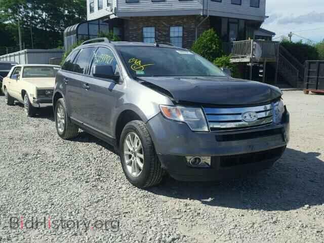 Фотография 2FMDK3JC7ABA64022 - FORD EDGE 2010