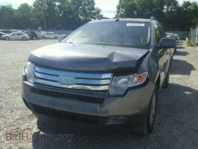 2010 FORD EDGE - VIN: 2FMDK3JC7ABA64022 - Photo 9