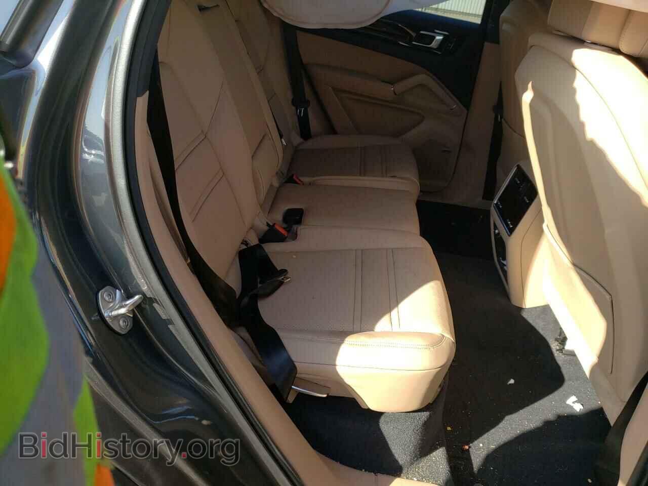 2020 PORSCHE CAYENNE - VIN: WP1AB2AY2LDA29025 - Фото 6