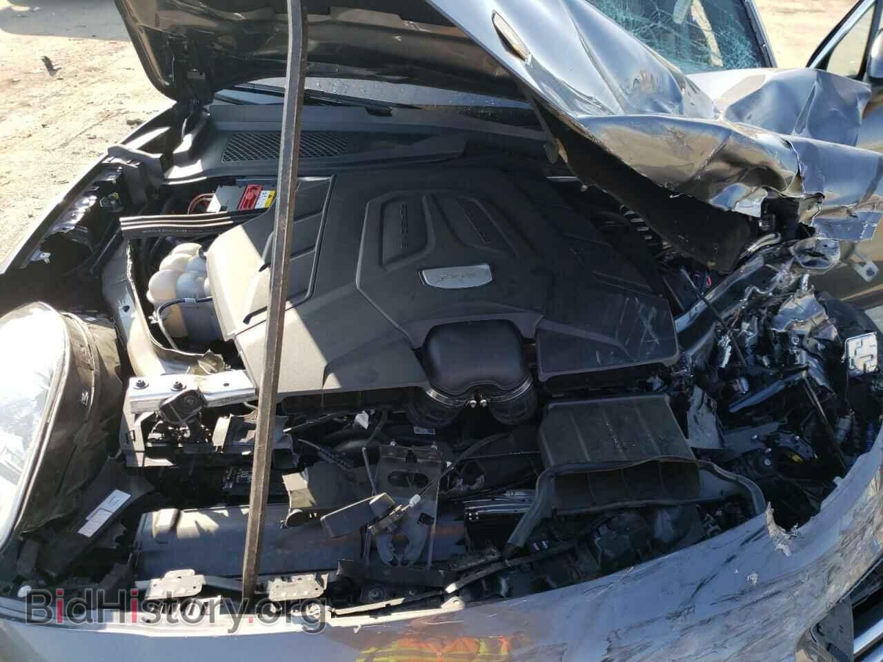 2020 PORSCHE CAYENNE - VIN: WP1AB2AY2LDA29025 - Фото 7