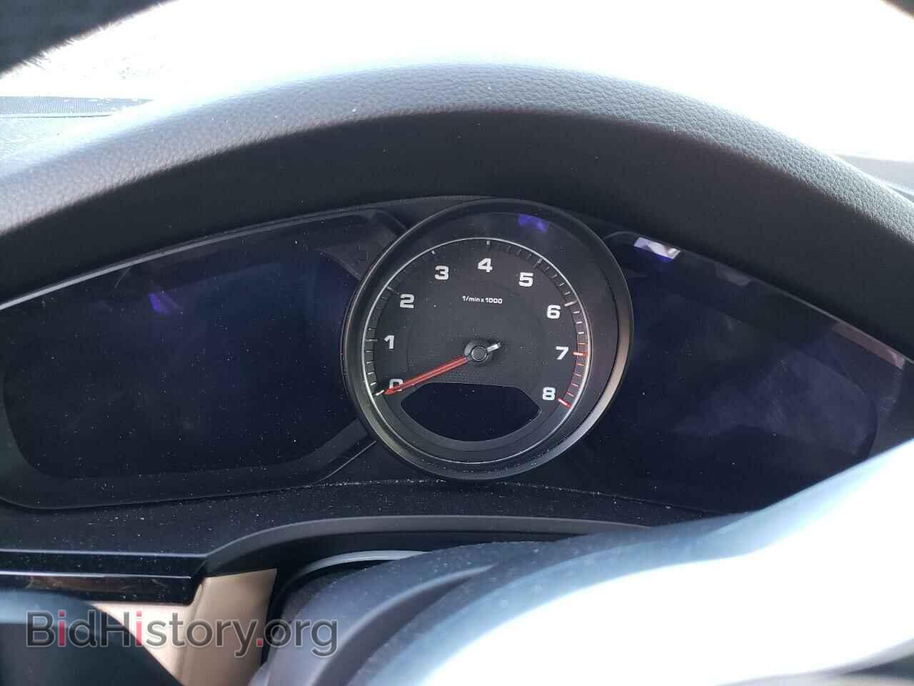 2020 PORSCHE CAYENNE - VIN: WP1AB2AY2LDA29025 - Фото 8