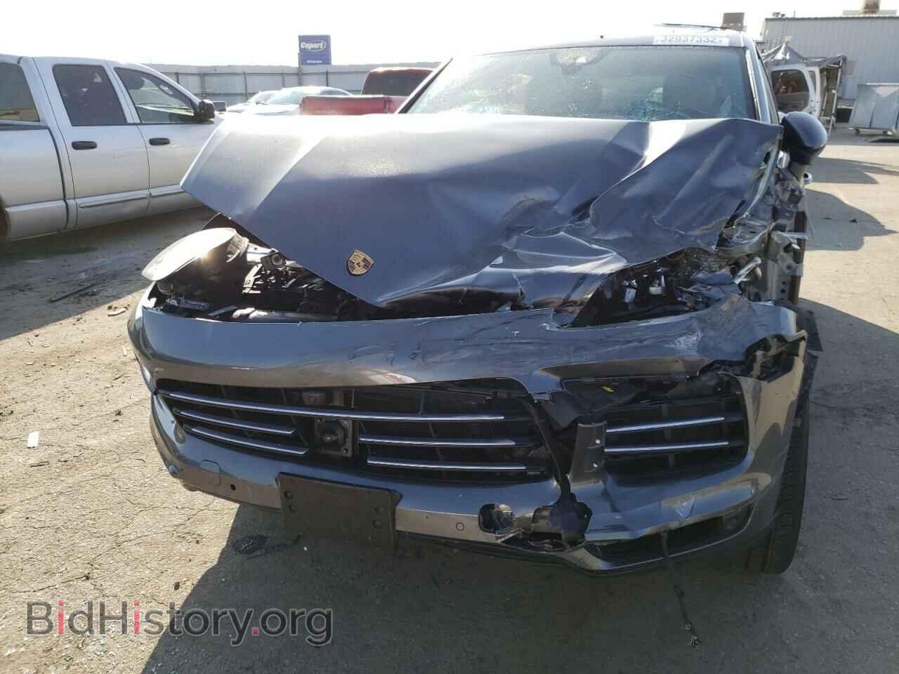 2020 PORSCHE CAYENNE - VIN: WP1AB2AY2LDA29025 - Фото 9