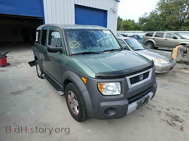 Фотография 5J6YH28593L035690 - HONDA ELEMENT 2003