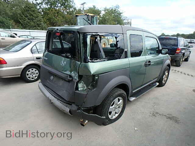 2003 HONDA ELEMENT - VIN: 5J6YH28593L035690 - Фото 4