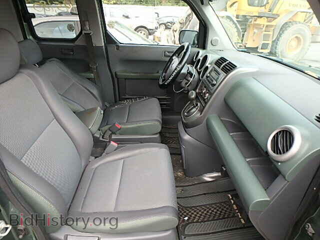 2003 HONDA ELEMENT - VIN: 5J6YH28593L035690 - Фото 5