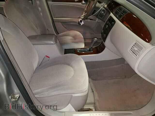 2008 BUICK LUCERNE - VIN: 1G4HP57228U135578 - Фото 5