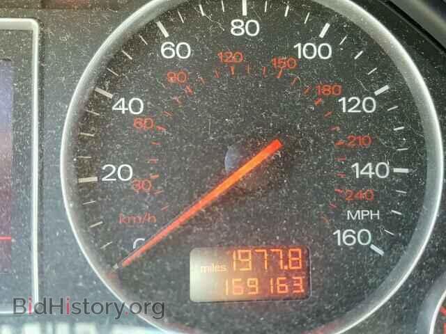 2005 AUDI A4 - VIN: WAULT68E15A067762 - Photo 8