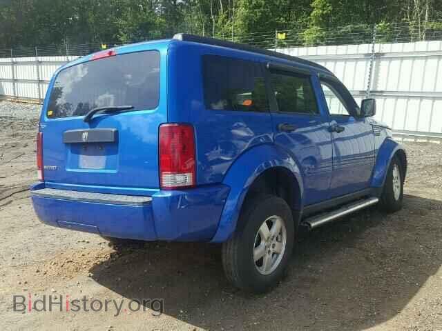 2008 DODGE NITRO - VIN: 1D8GT28K08W177360 - Photo 4