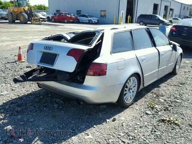 2006 AUDI A4 - VIN: WAUKF78EX6A133400 - Фото 4