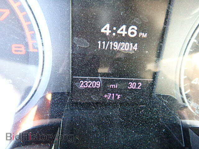 2012 AUDI A4 - VIN: WAUFFAFL1CN015725 - Фото 8
