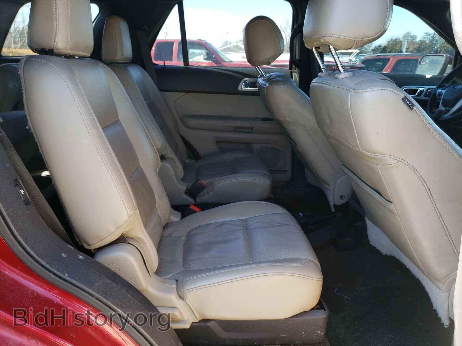 2014 FORD EXPLORER - VIN: 1FM5K7F80EGA05943 - Фото 6