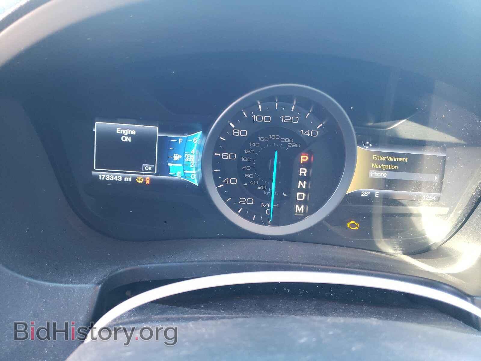 2014 FORD EXPLORER - VIN: 1FM5K7F80EGA05943 - Фото 8