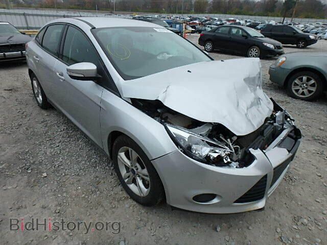 Фотография 1FADP3F2XDL209134 - FORD FOCUS 2013