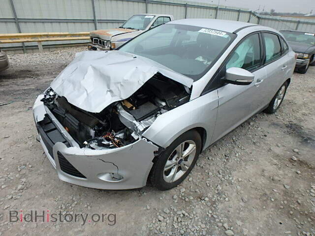 2013 FORD FOCUS - VIN: 1FADP3F2XDL209134 - Photo 2