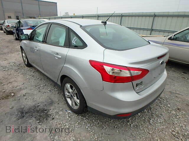 2013 FORD FOCUS - VIN: 1FADP3F2XDL209134 - Photo 3