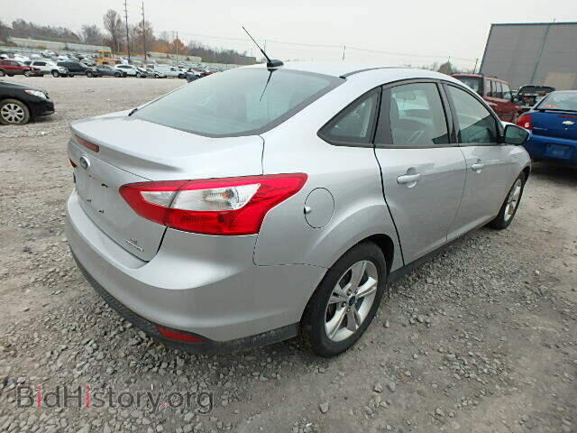 2013 FORD FOCUS - VIN: 1FADP3F2XDL209134 - Photo 4