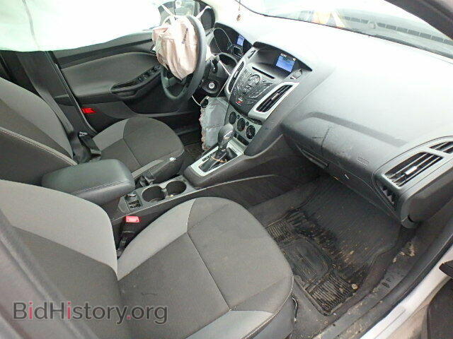 2013 FORD FOCUS - VIN: 1FADP3F2XDL209134 - Photo 5