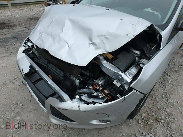 2013 FORD FOCUS - VIN: 1FADP3F2XDL209134 - Photo 10