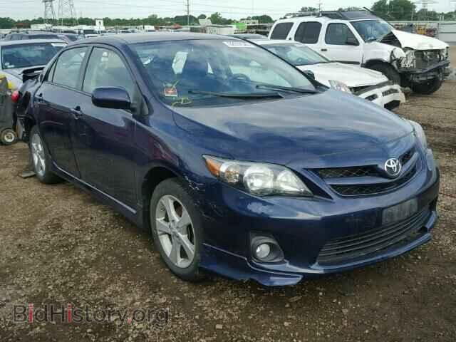Фотография 2T1BU4EE2BC602612 - TOYOTA COROLLA 2011