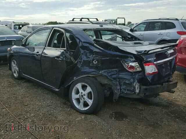 2011 TOYOTA COROLLA - VIN: 2T1BU4EE2BC602612 - Фото 3