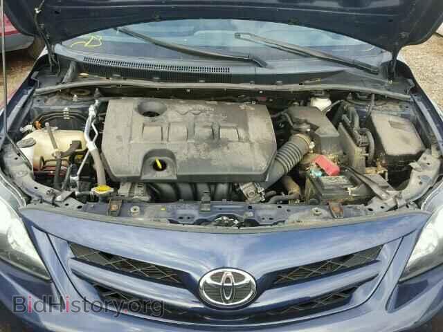 2011 TOYOTA COROLLA - VIN: 2T1BU4EE2BC602612 - Фото 7