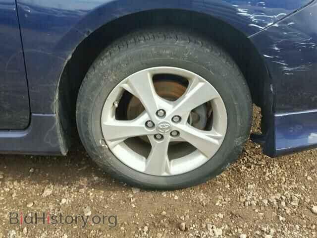 2011 TOYOTA COROLLA - VIN: 2T1BU4EE2BC602612 - Фото 10