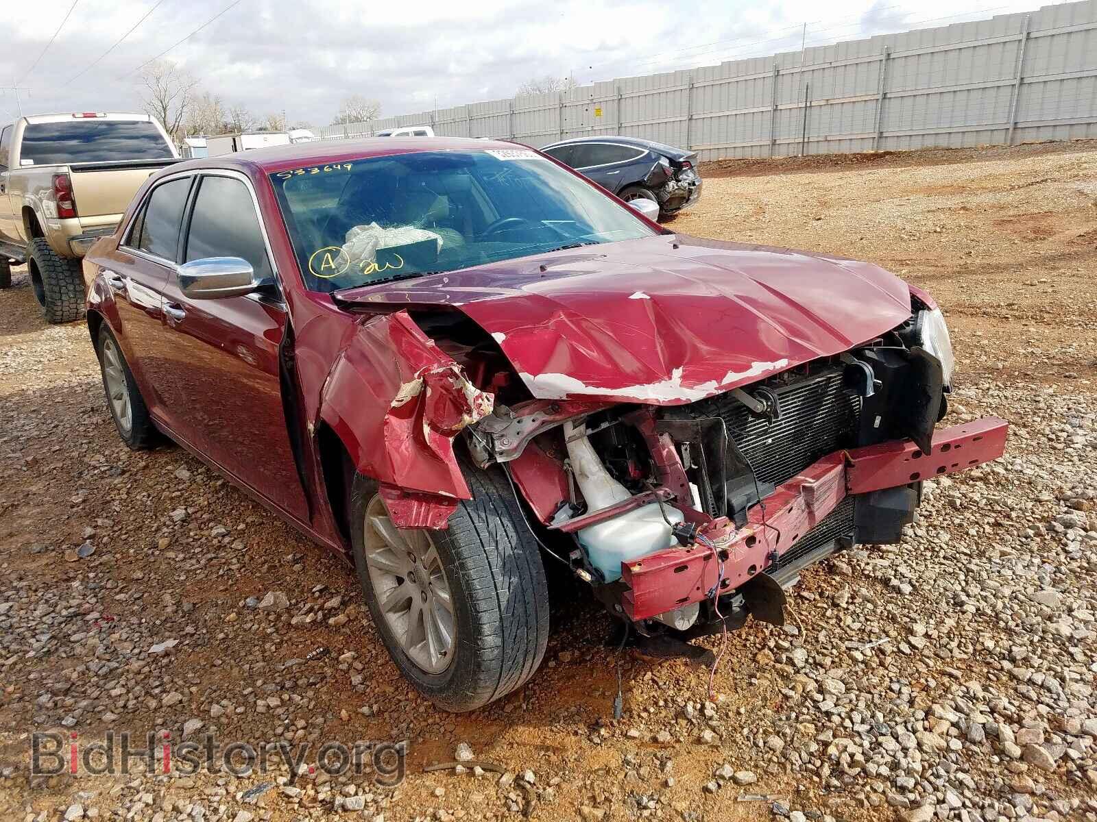 Photo 2C3CA5CG6BH533649 - CHRYSLER 300 2011
