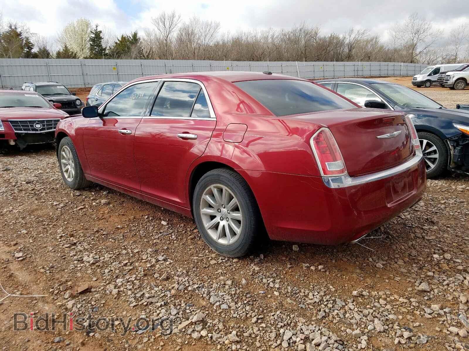 2011 CHRYSLER 300 - VIN: 2C3CA5CG6BH533649 - Фото 3
