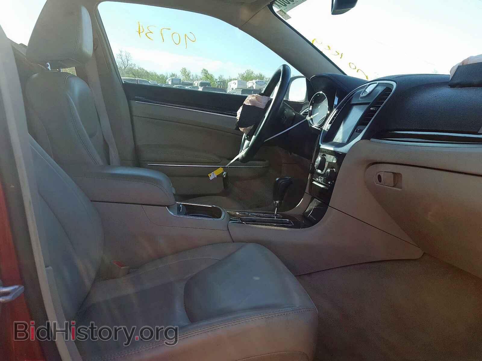 2011 CHRYSLER 300 - VIN: 2C3CA5CG6BH533649 - Фото 5