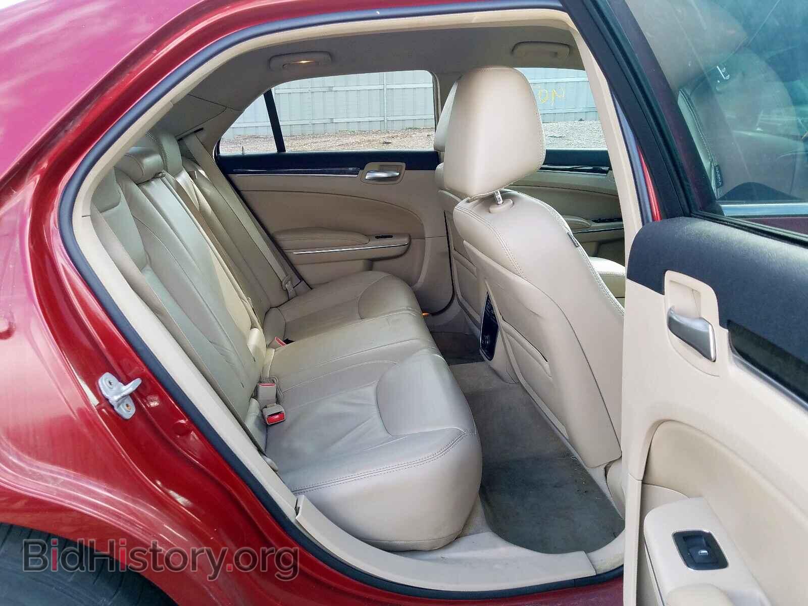2011 CHRYSLER 300 - VIN: 2C3CA5CG6BH533649 - Фото 6