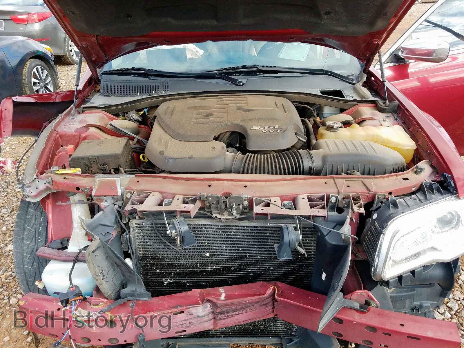 2011 CHRYSLER 300 - VIN: 2C3CA5CG6BH533649 - Фото 7
