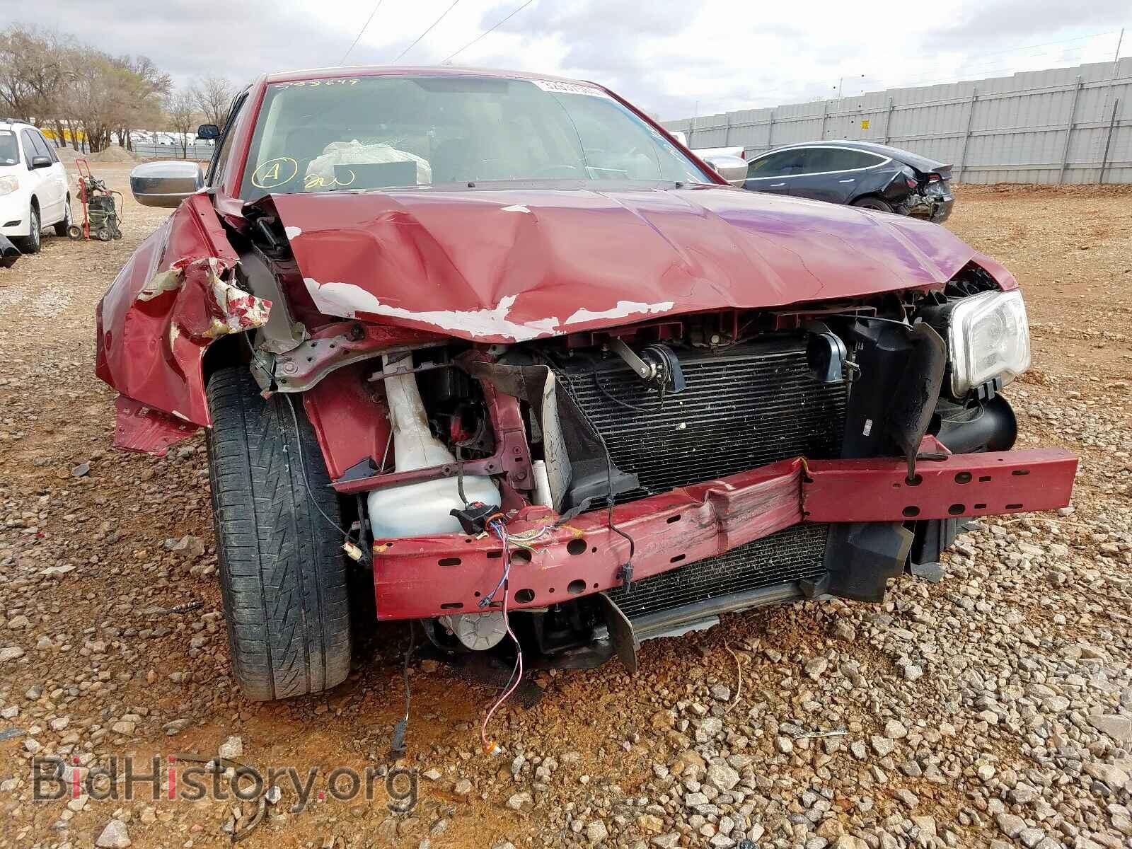 2011 CHRYSLER 300 - VIN: 2C3CA5CG6BH533649 - Фото 9