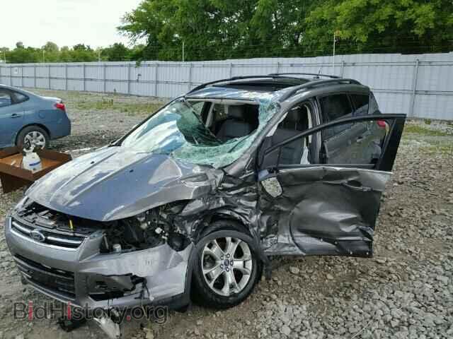 2013 FORD ESCAPE - VIN: 1FMCU0H97DUC74715 - Фото 9